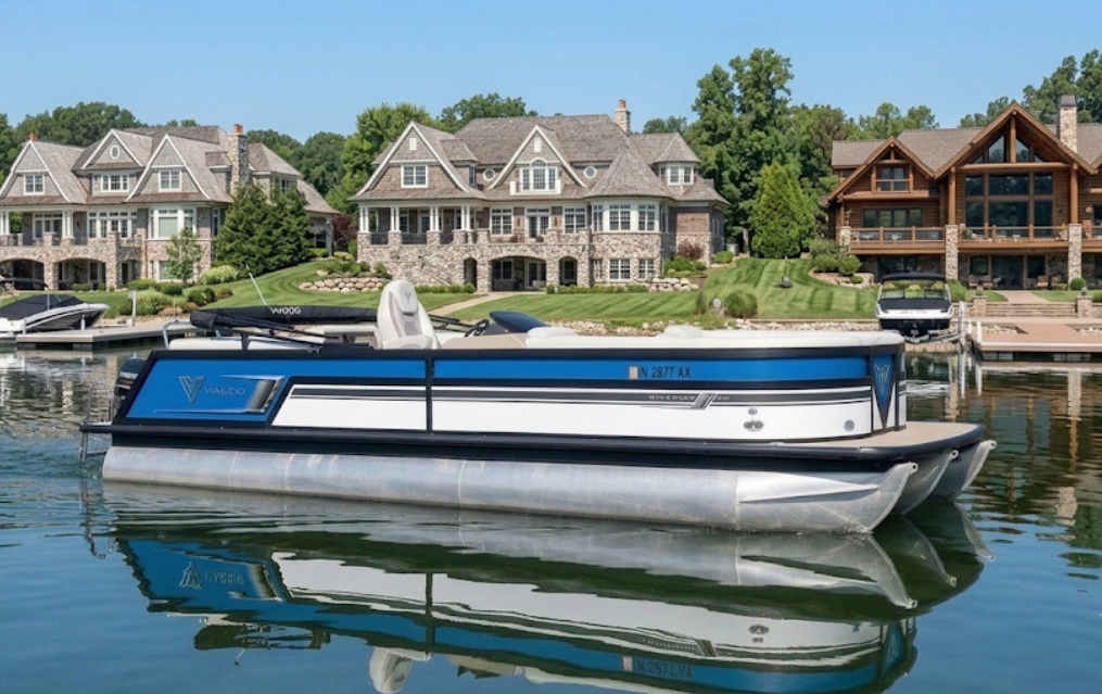 2022 Viaggio DIAMANTE 26B - Gull Lake Marine