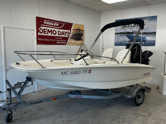 2014 Boston Whaler 130 SS - Gull Lake Marine
