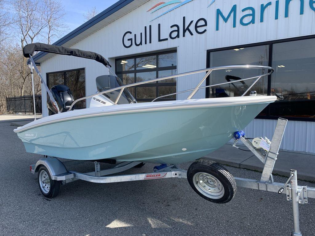 2024 Boston Whaler 130 Super Sport - Gull Lake Marine