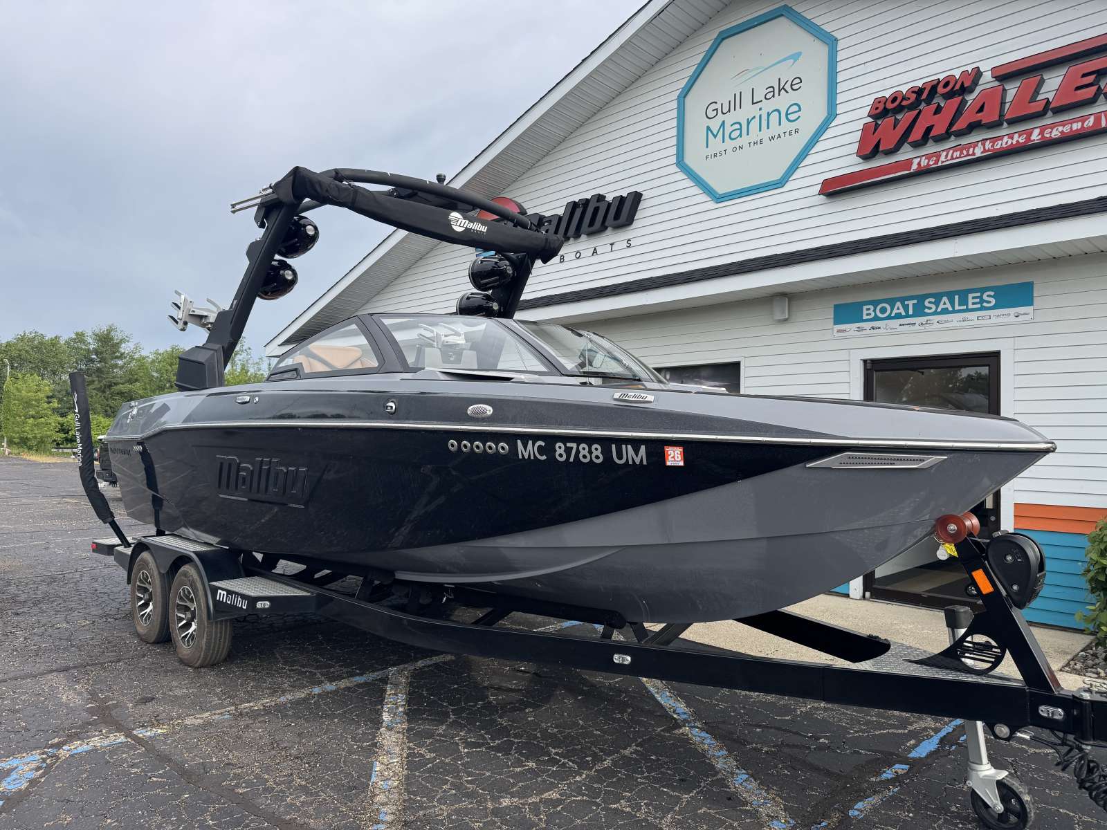 2021 Malibu 23LSV - Gull Lake Marine