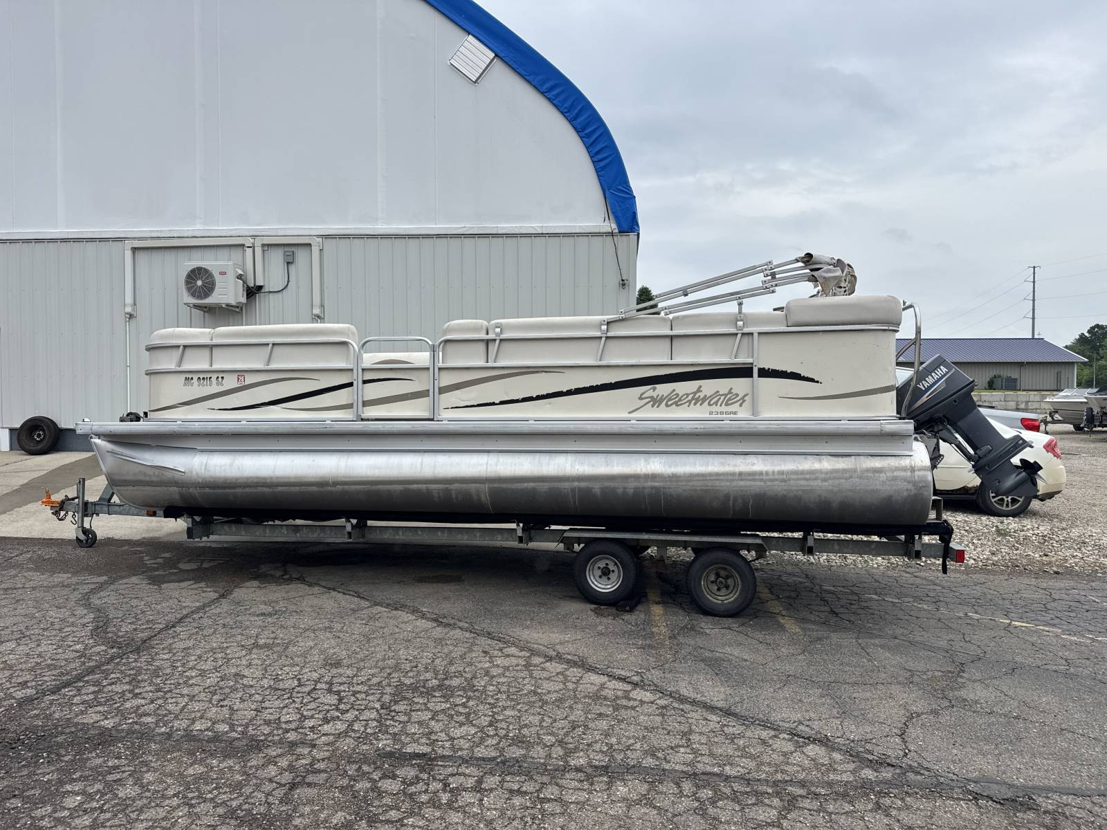 2006 Sweetwater 2386RE - Gull Lake Marine