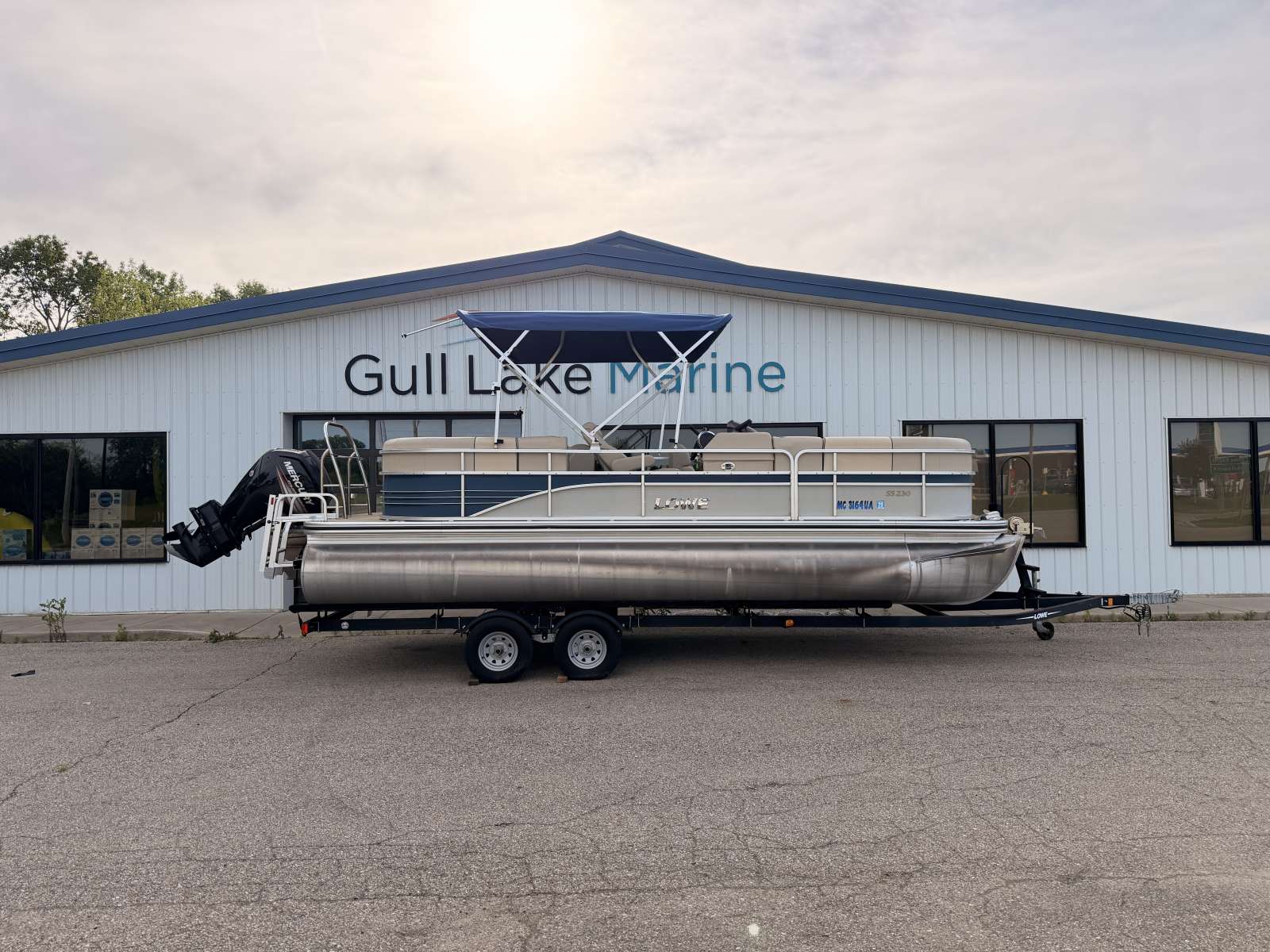 2016 Lowe SS 230 - Gull Lake Marine