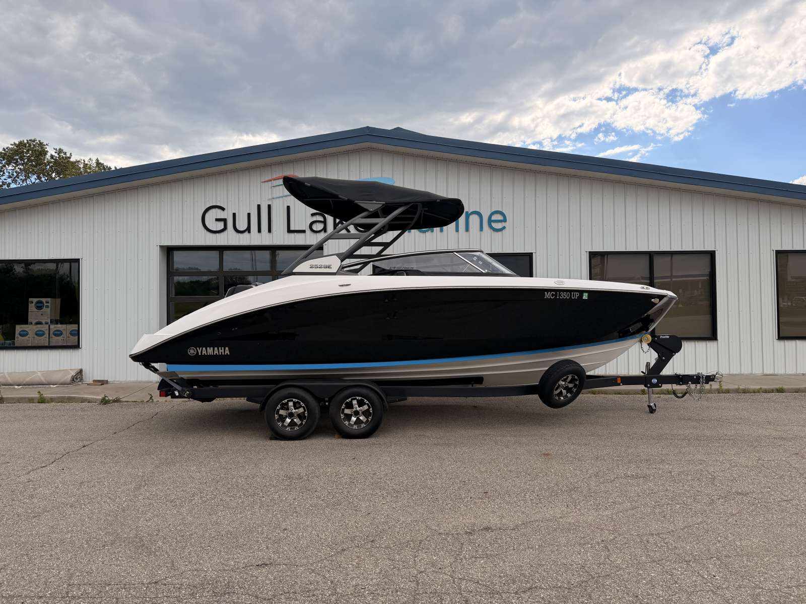 2021 Yamaha 252 SE - Gull Lake Marine