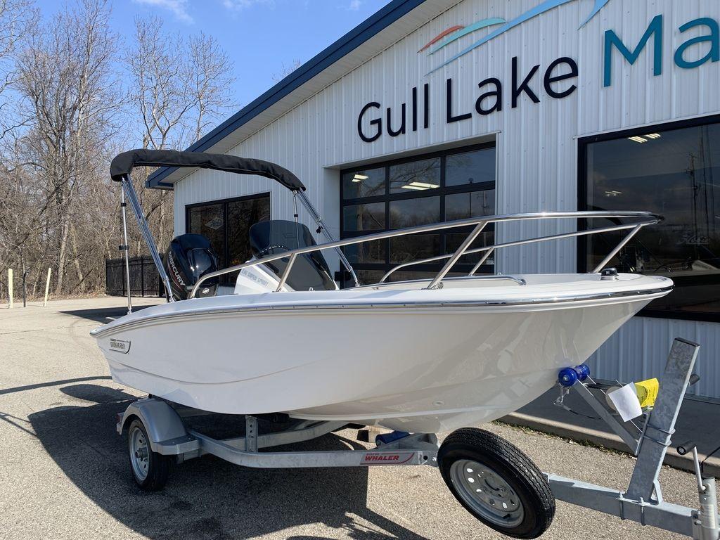 2024 Boston Whaler 130 Super Sport - Gull Lake Marine