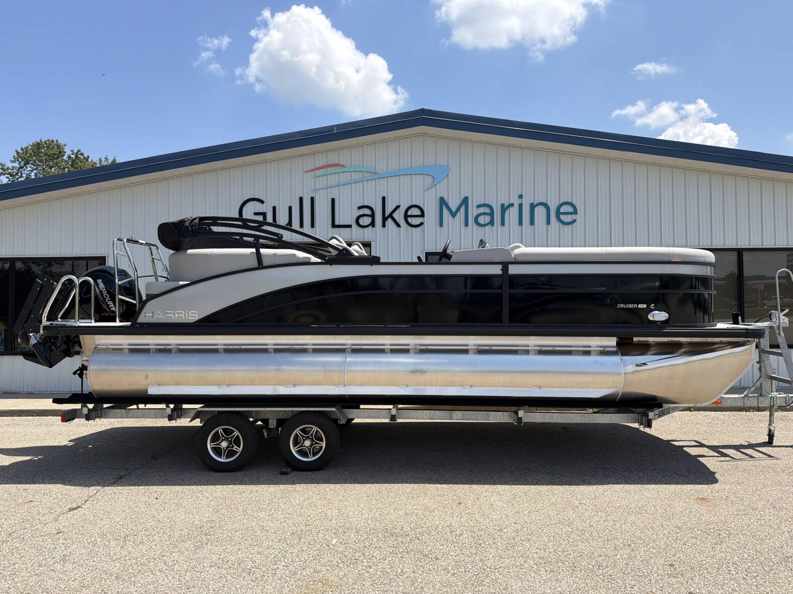 2027 Harris CRUISER 230 - Gull Lake Marine