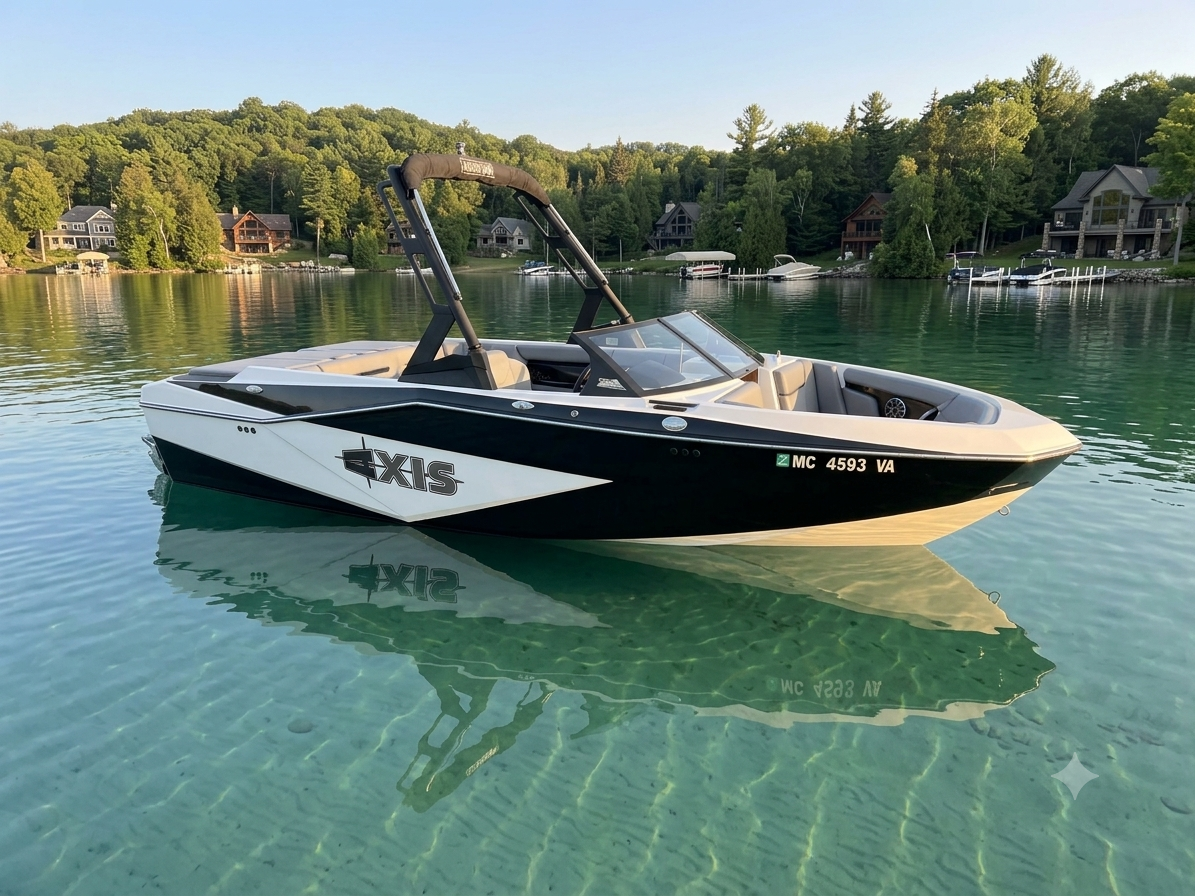 2024 Axis T220-R - Gull Lake Marine