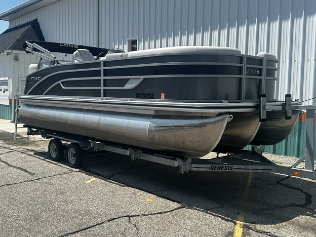2023 Lowe 210 SS WT - Gull Lake Marine