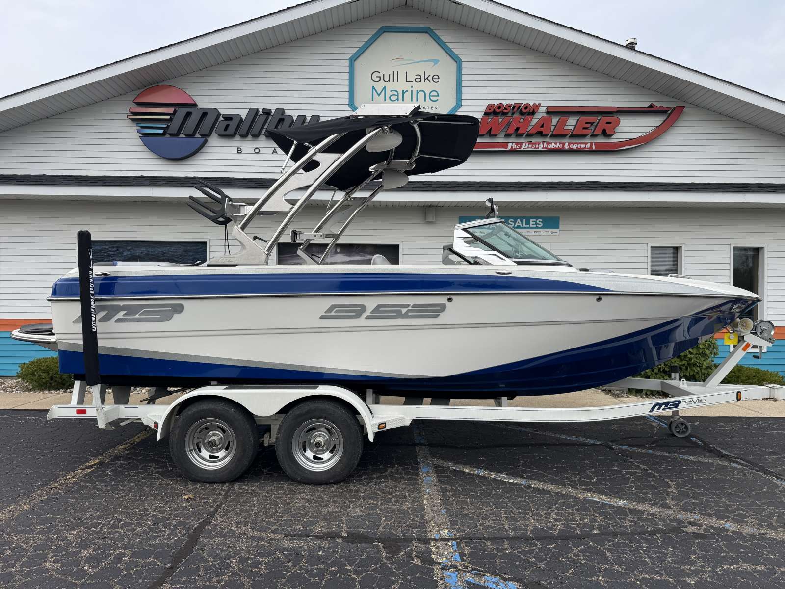 2015 MB Sports B52 21 - Gull Lake Marine