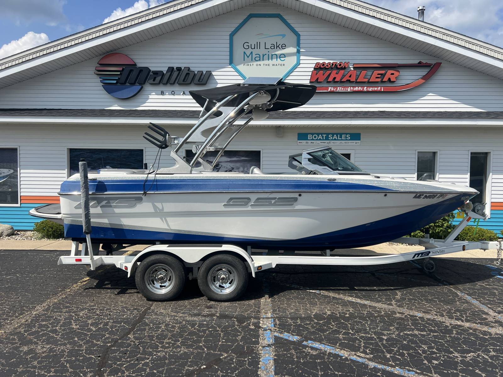 2015 Mb Sports B52 21 - Gull Lake Marine