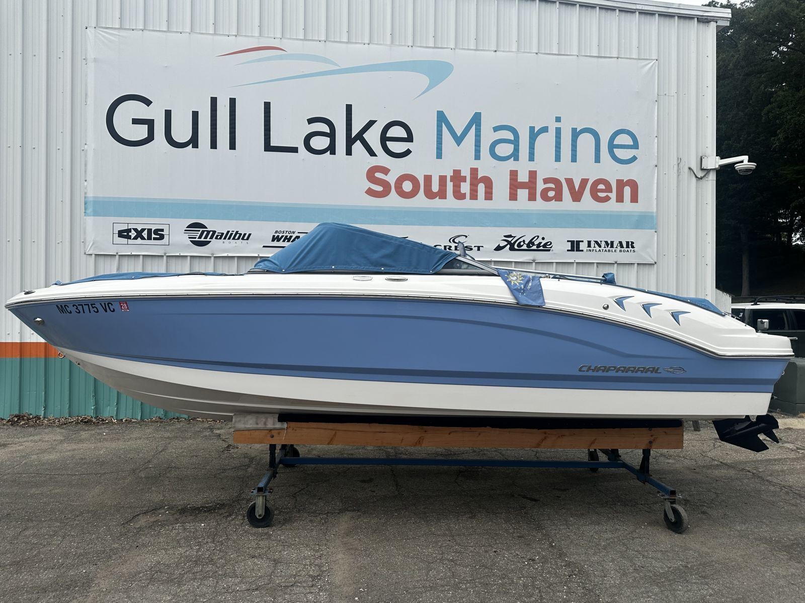 2025 Chaparral 21 SSI - Gull Lake Marine