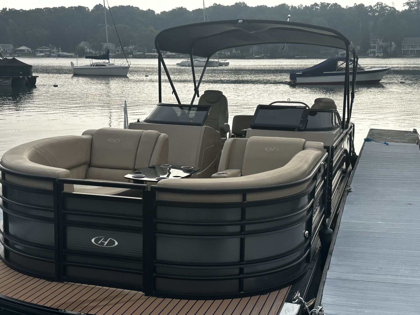 2016 Harris SOLSTICE 250 - Gull Lake Marine