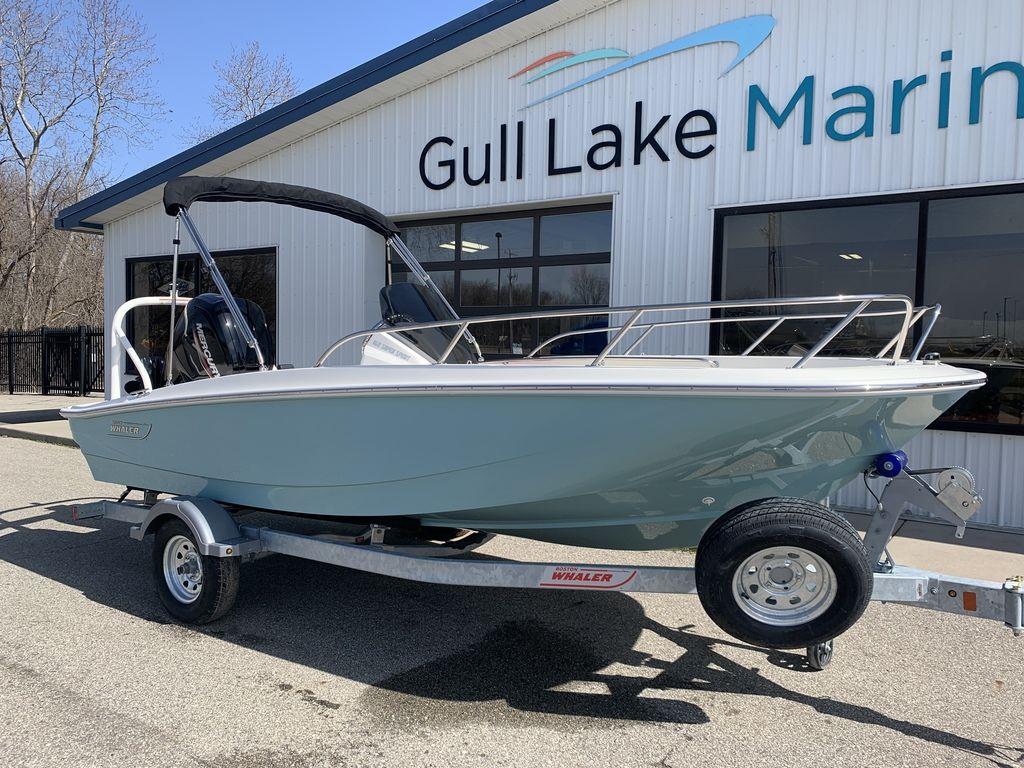 2024 Boston Whaler 160 Super Sport - Gull Lake Marine