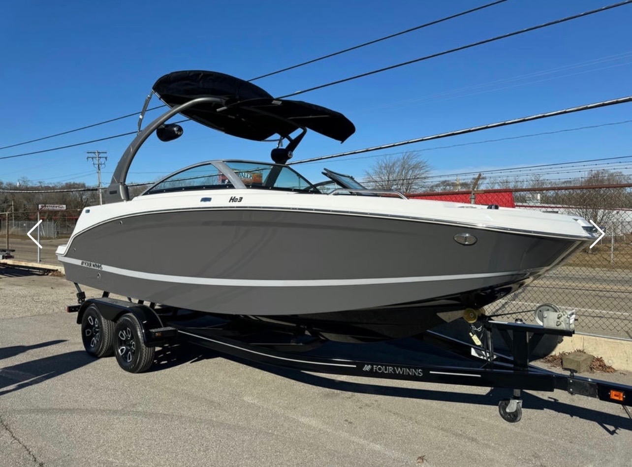 2023 Four Winns HD3 SURF - Gull Lake Marine