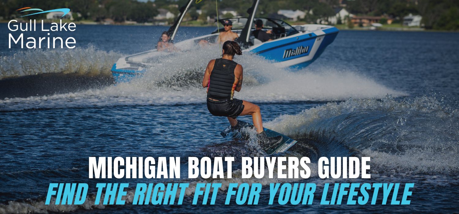 Choosing the Right Boat for Michigan Waters: The Freshwater Boat Buyers Guide image