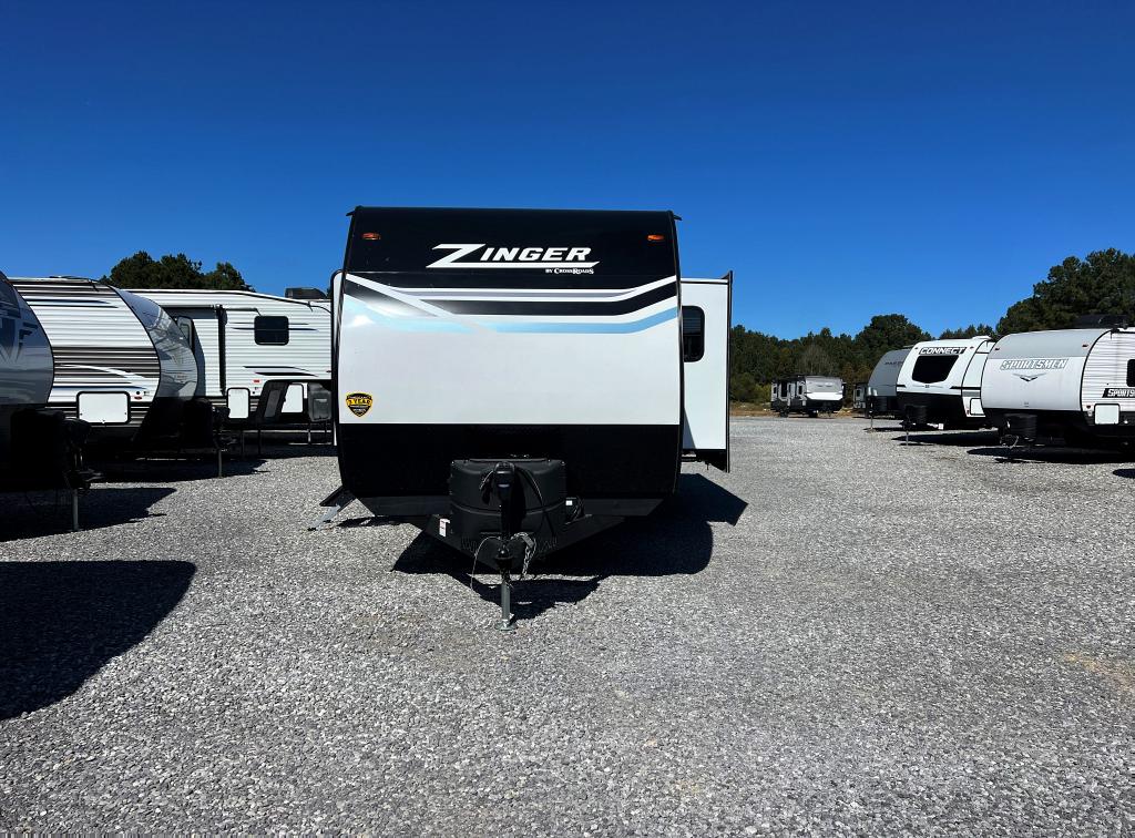 Image of 2023 CROSSROADS RV ZINGER ZR 298 FB