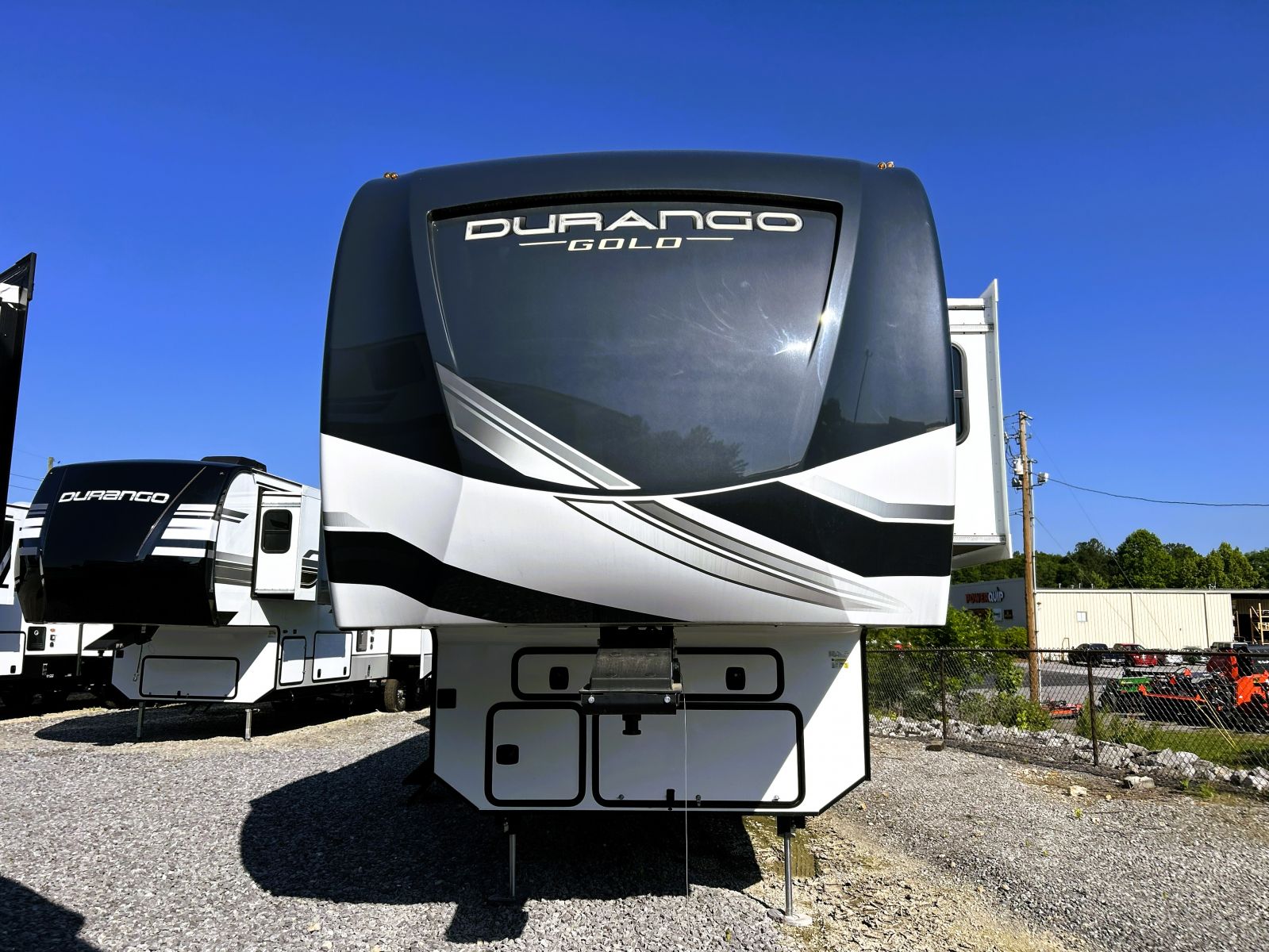 2025 KZ RV DURANGO GOLD 360 REQ | Hall's RV Sales | Albertville