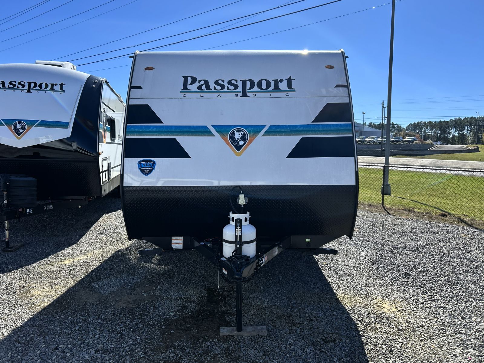 Image of 2025 KEYSTONE RV PASSPORT CLASSIC 190 RD