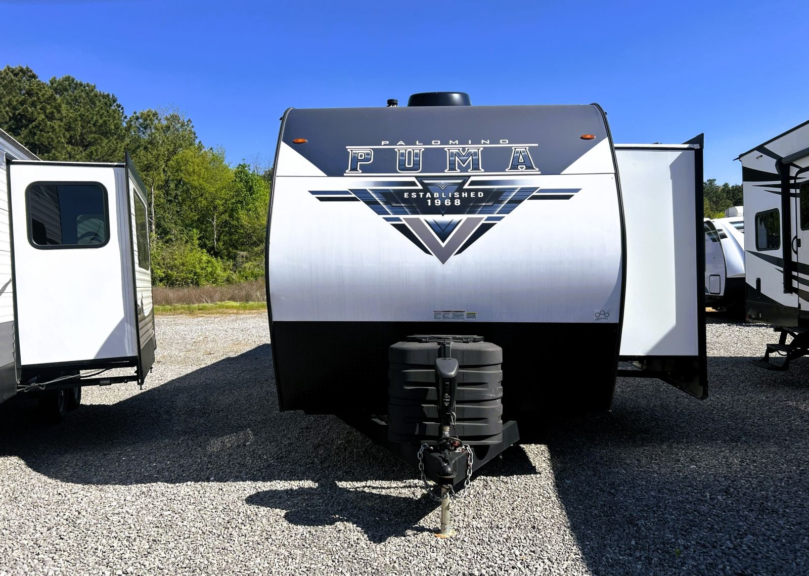 Image of 2024 PALOMINO PUMA 30 RKQS