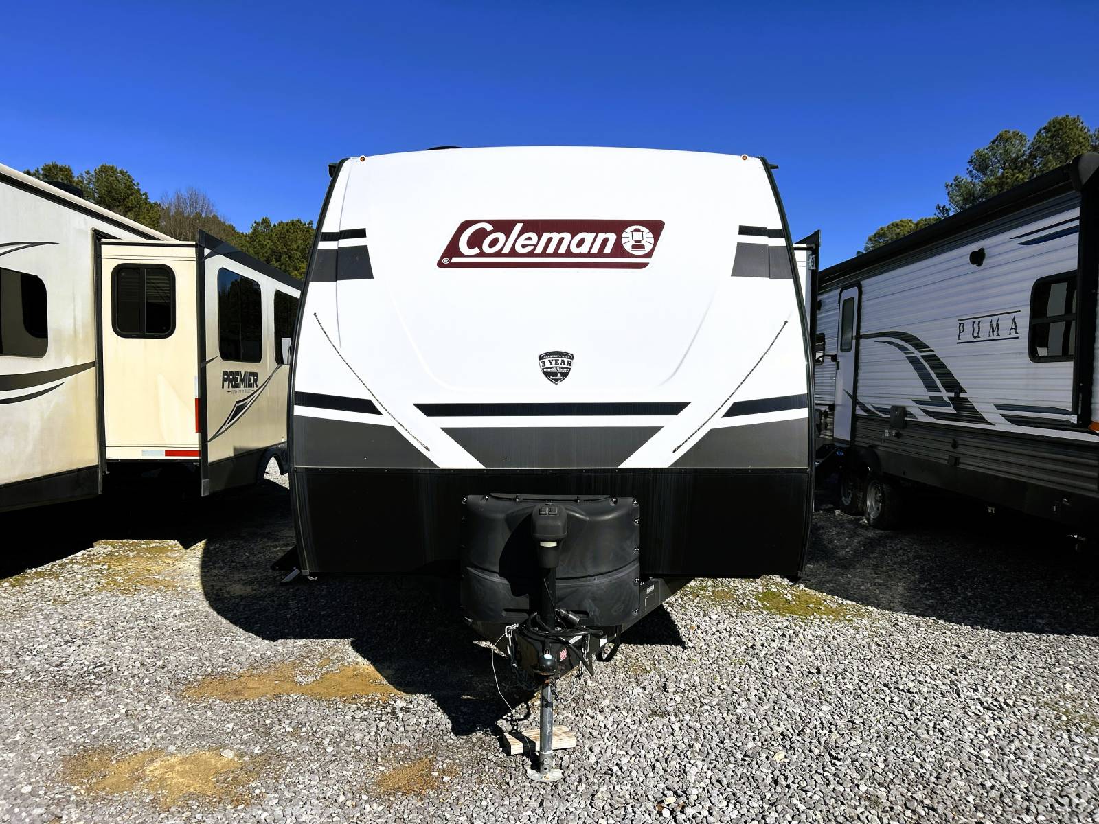 Image of 2022 DUTCHMEN RV COLEMAN LIGHT 1805 RB