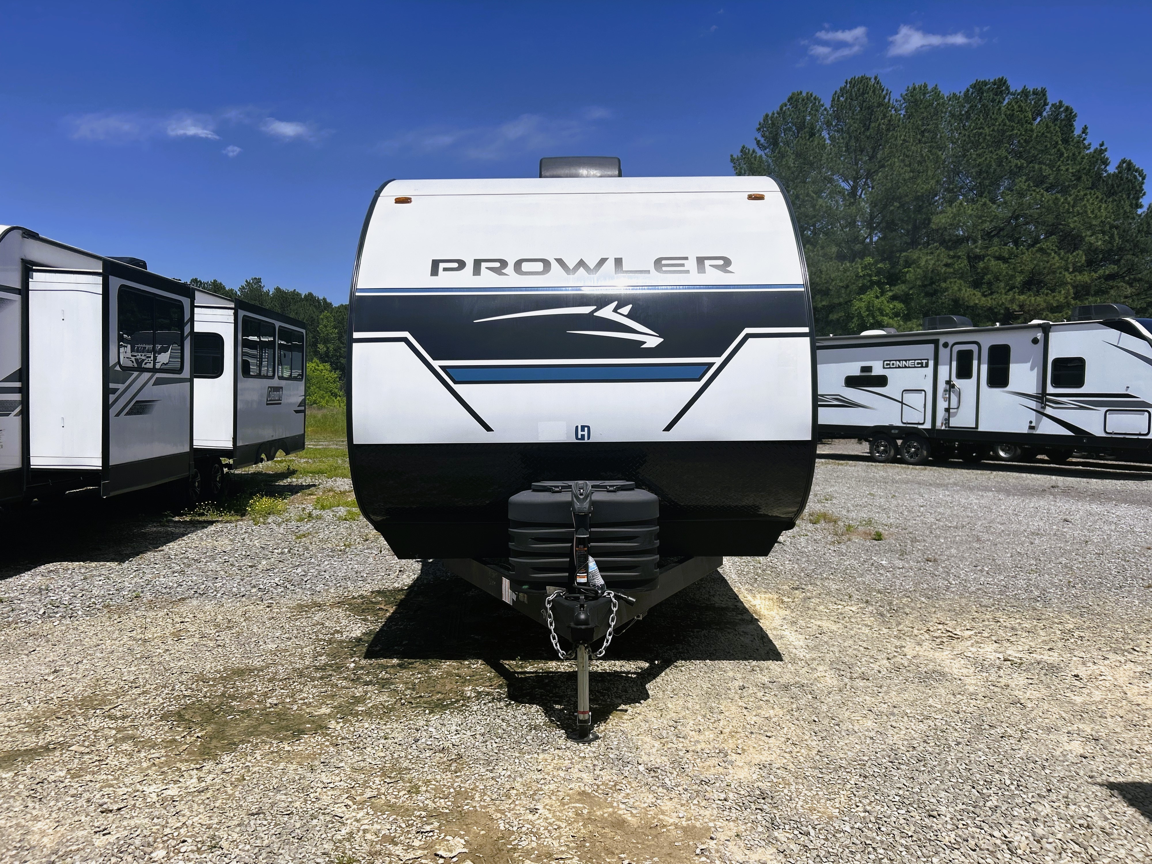 Image of 2025 HEARTLAND RV PROWLER 3211 BH