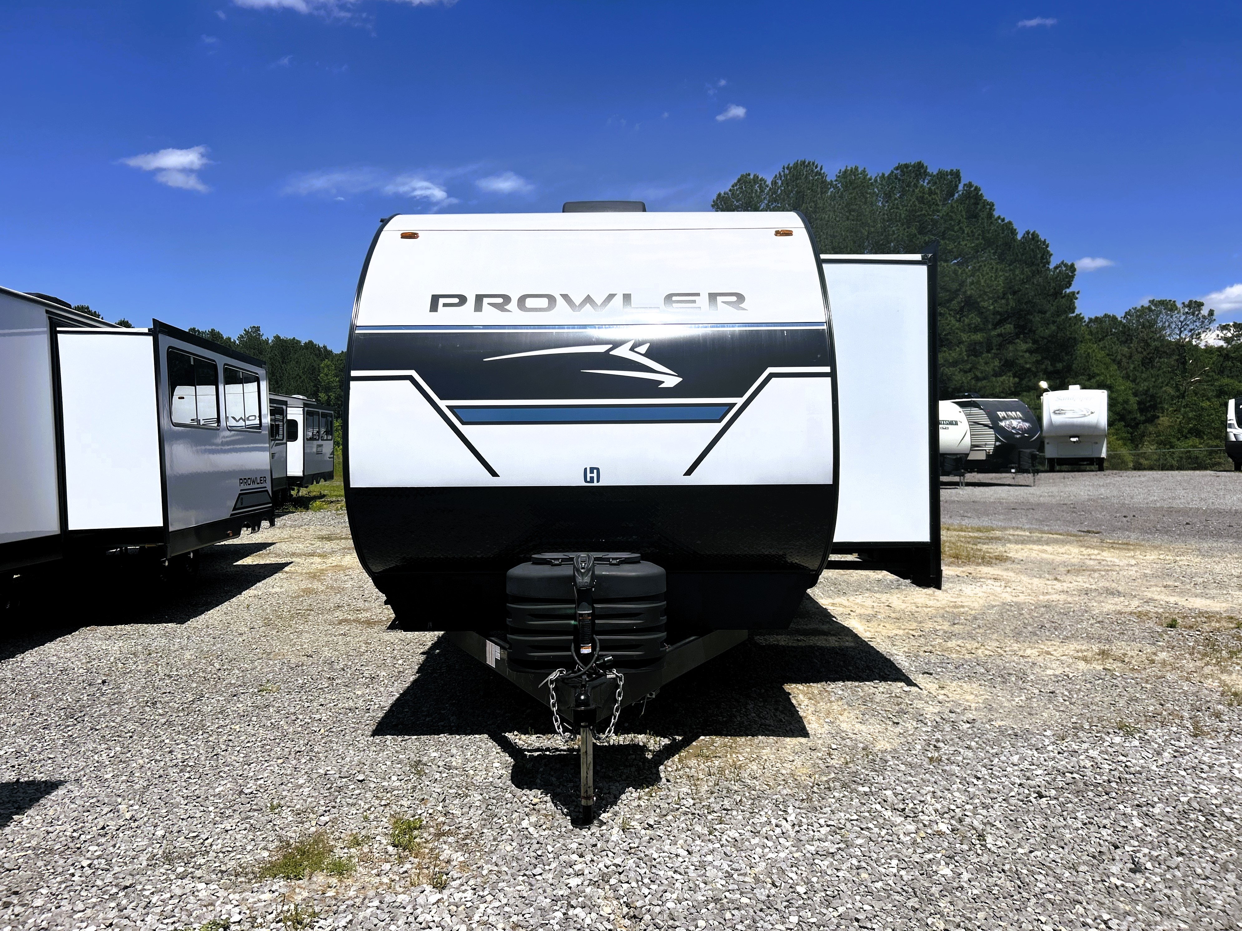 Image of 2025 HEARTLAND RV PROWLER 3307 BH