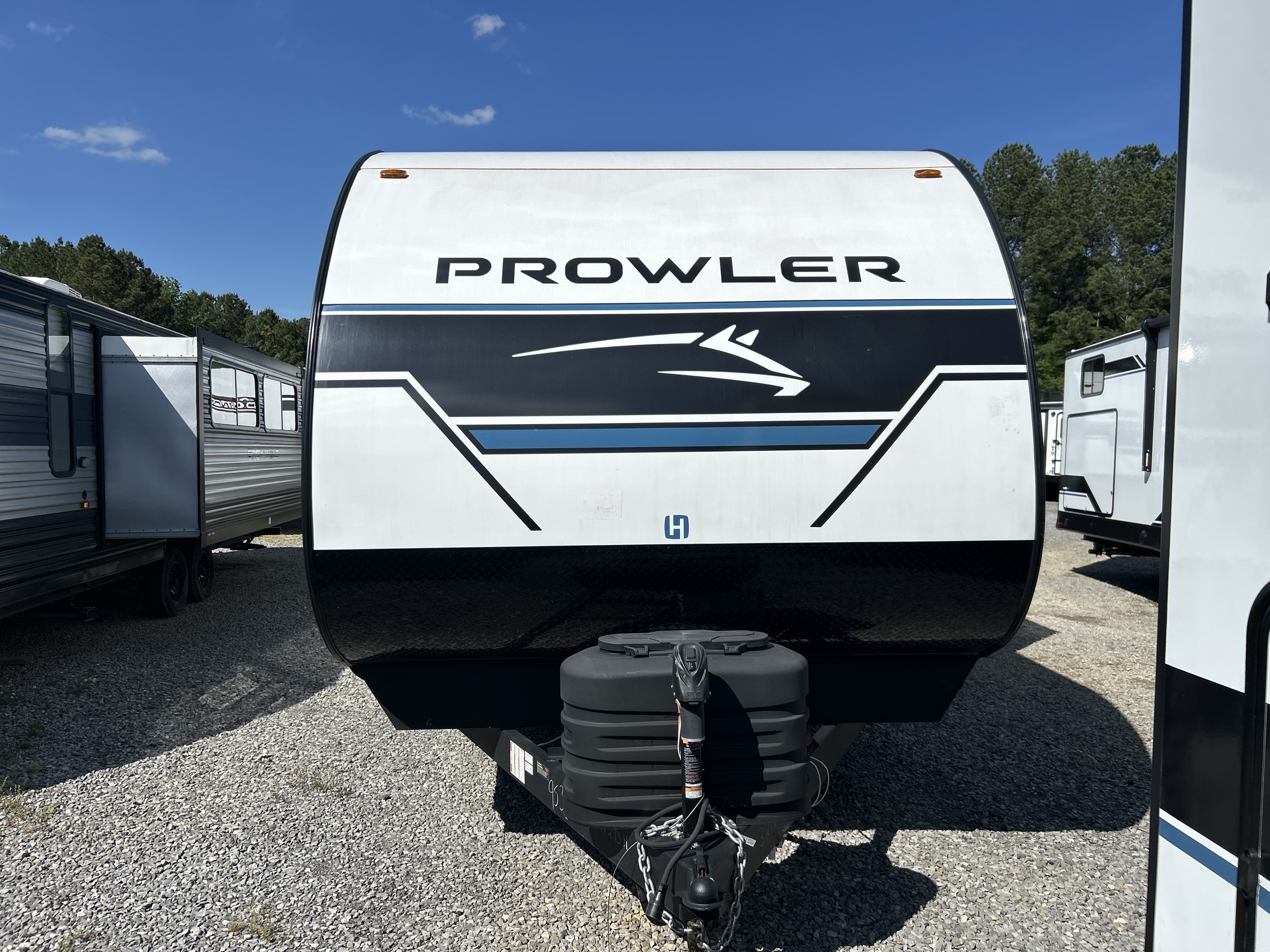 Image of 2025 HEARTLAND RV PROWLER 3212 BH