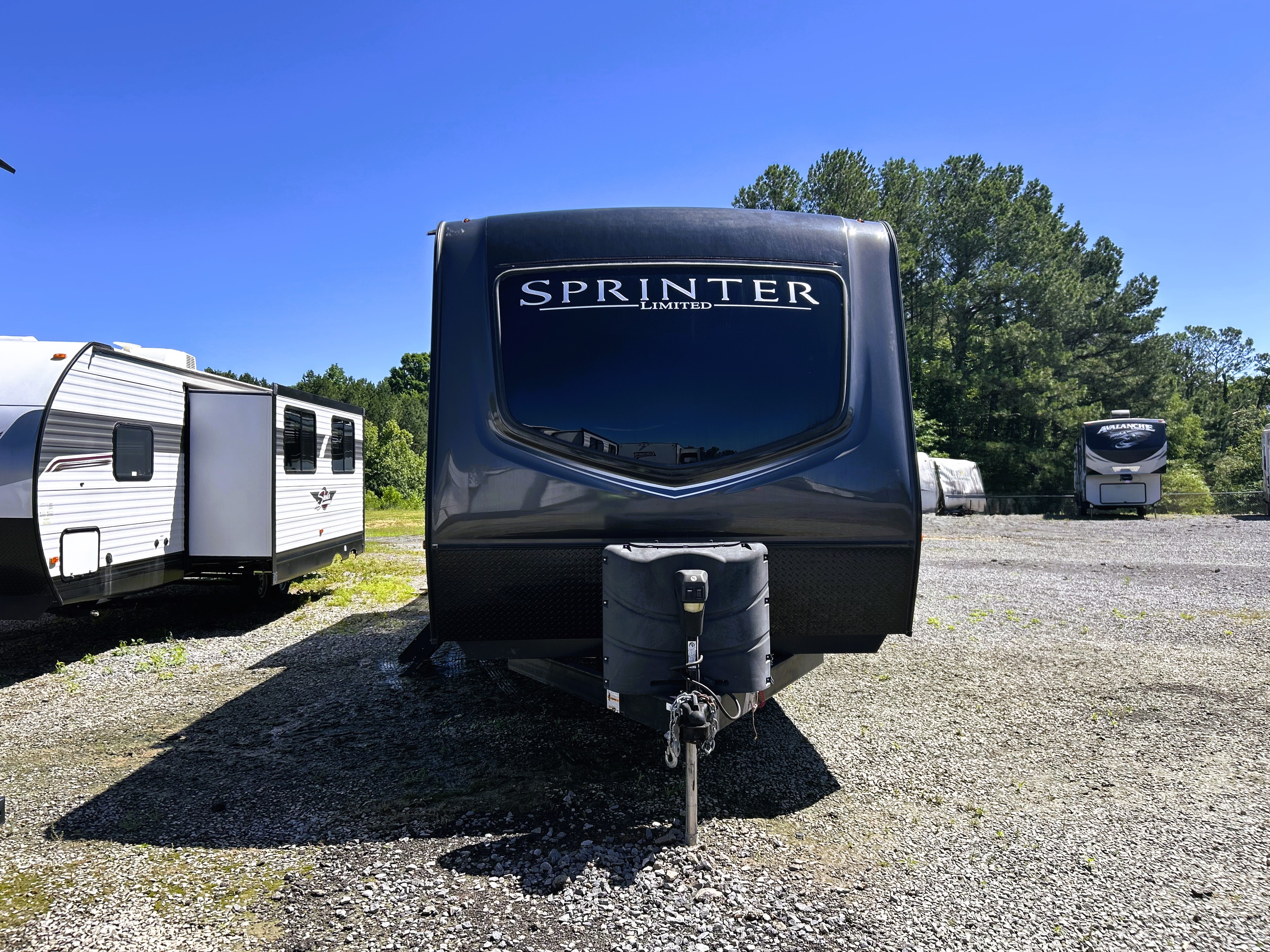 Image of 2020 KEYSTONE RV SPRINTER LIMITED 341 BIK
