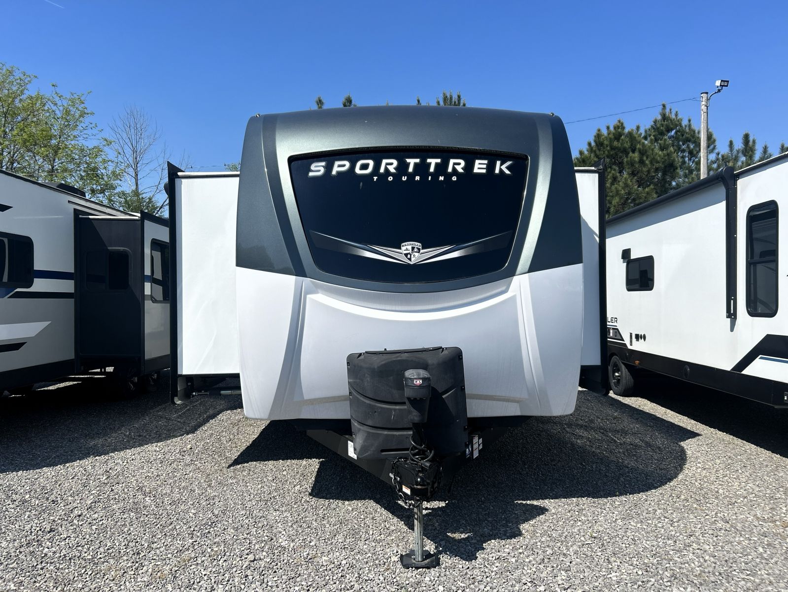 Image of 2024 VENTURE RV SPORTTREK 333 VMI