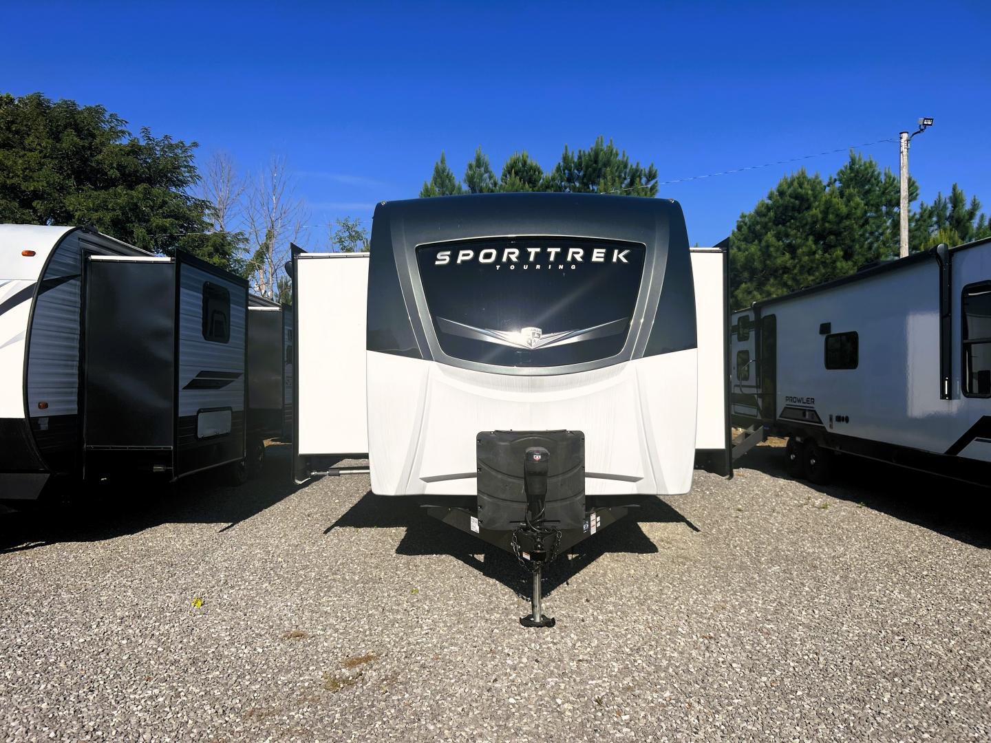 Image of 2024 VENTURE RV SPORTTREK 333 VMI