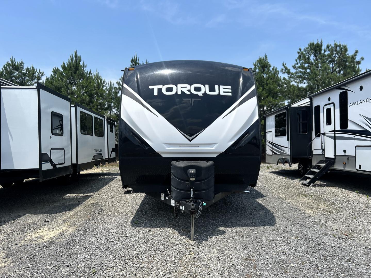 Image of 2021 HEARTLAND RV TORQUE T333