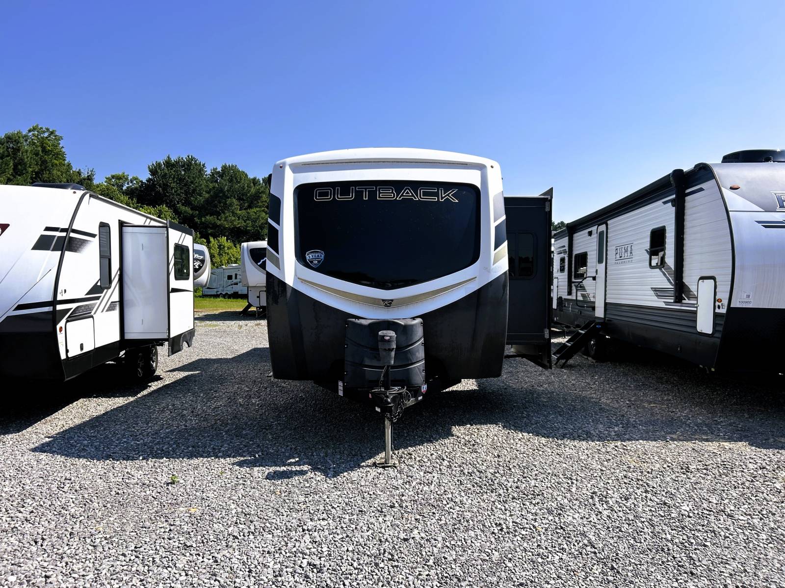 Image of 2022 KEYSTONE RV OUTBACK PREMIUM 332 ML