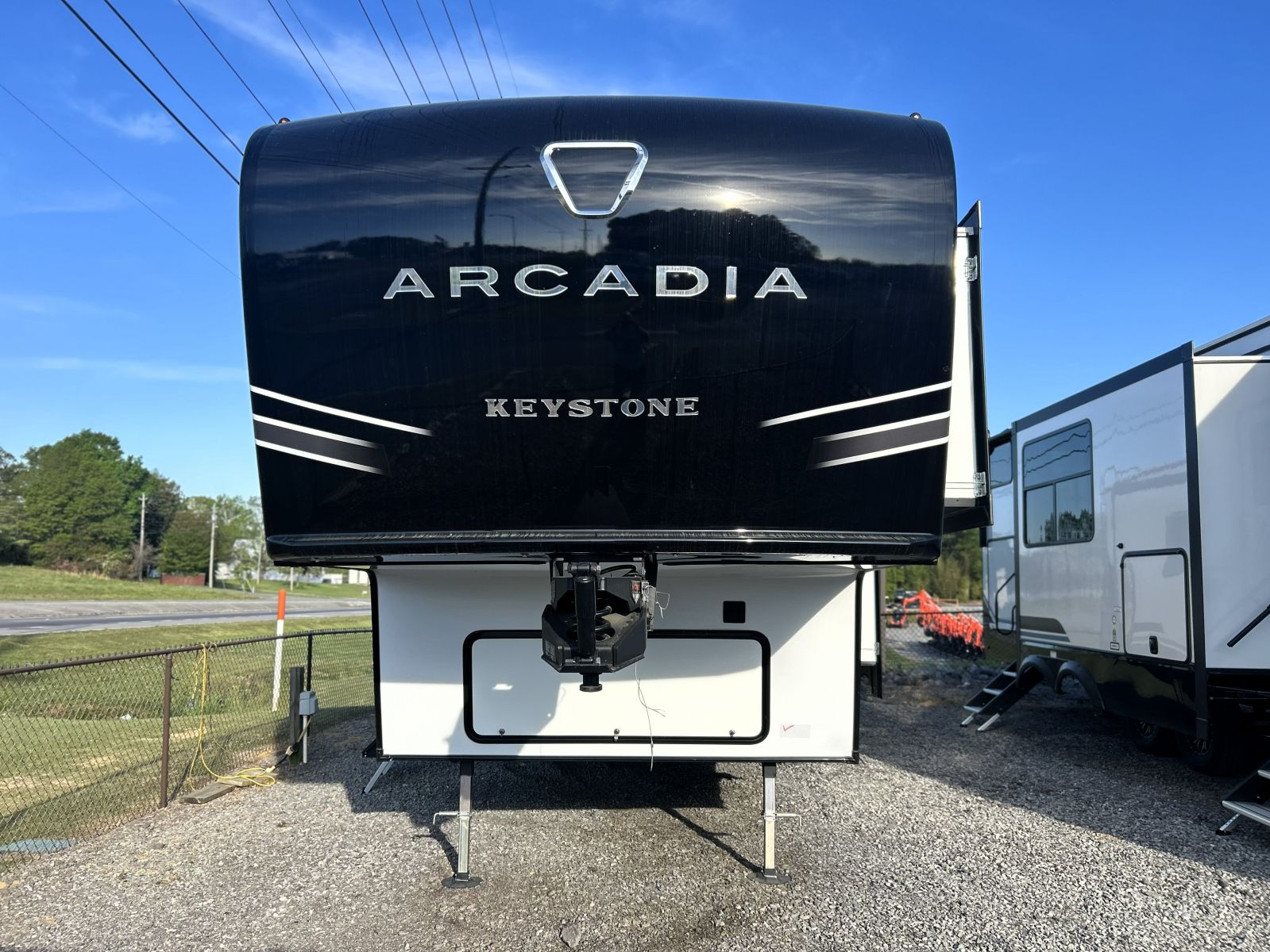 Image of 2026 KEYSTONE RV ARCADIA SUPER LITE 308 SLBH