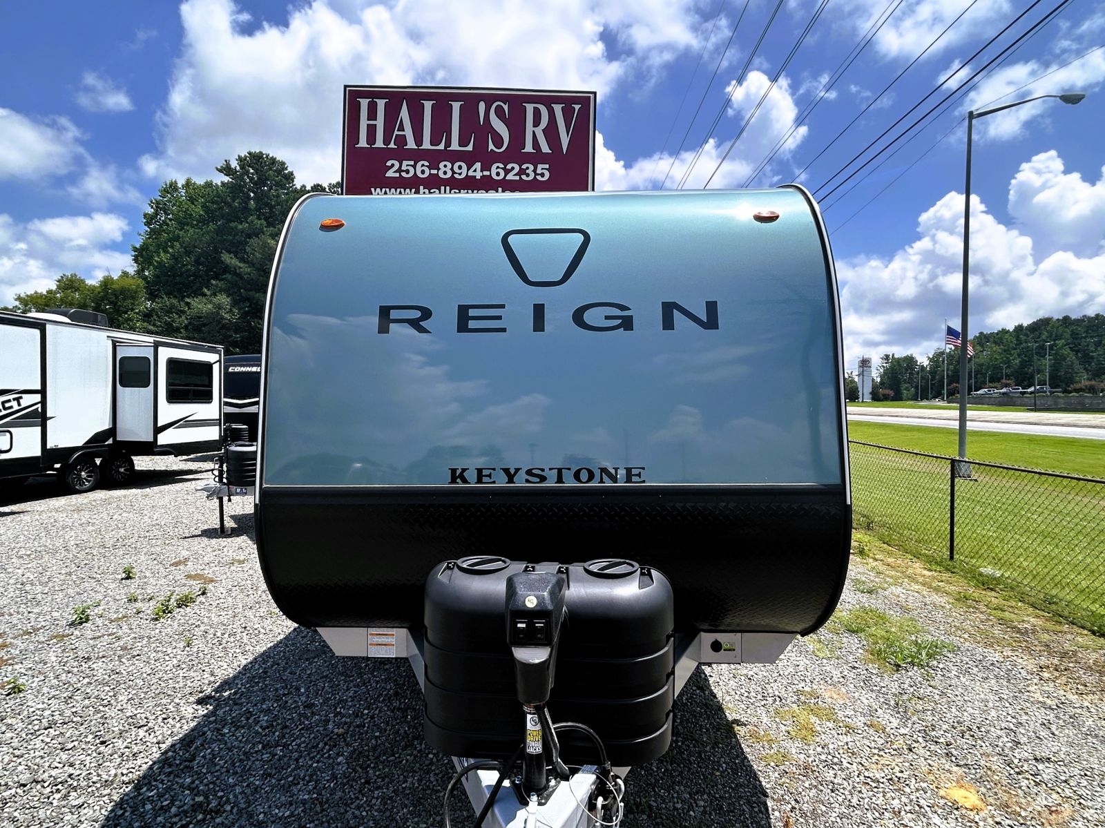 Image of 2026 KEYSTONE RV REIGN 13 RK