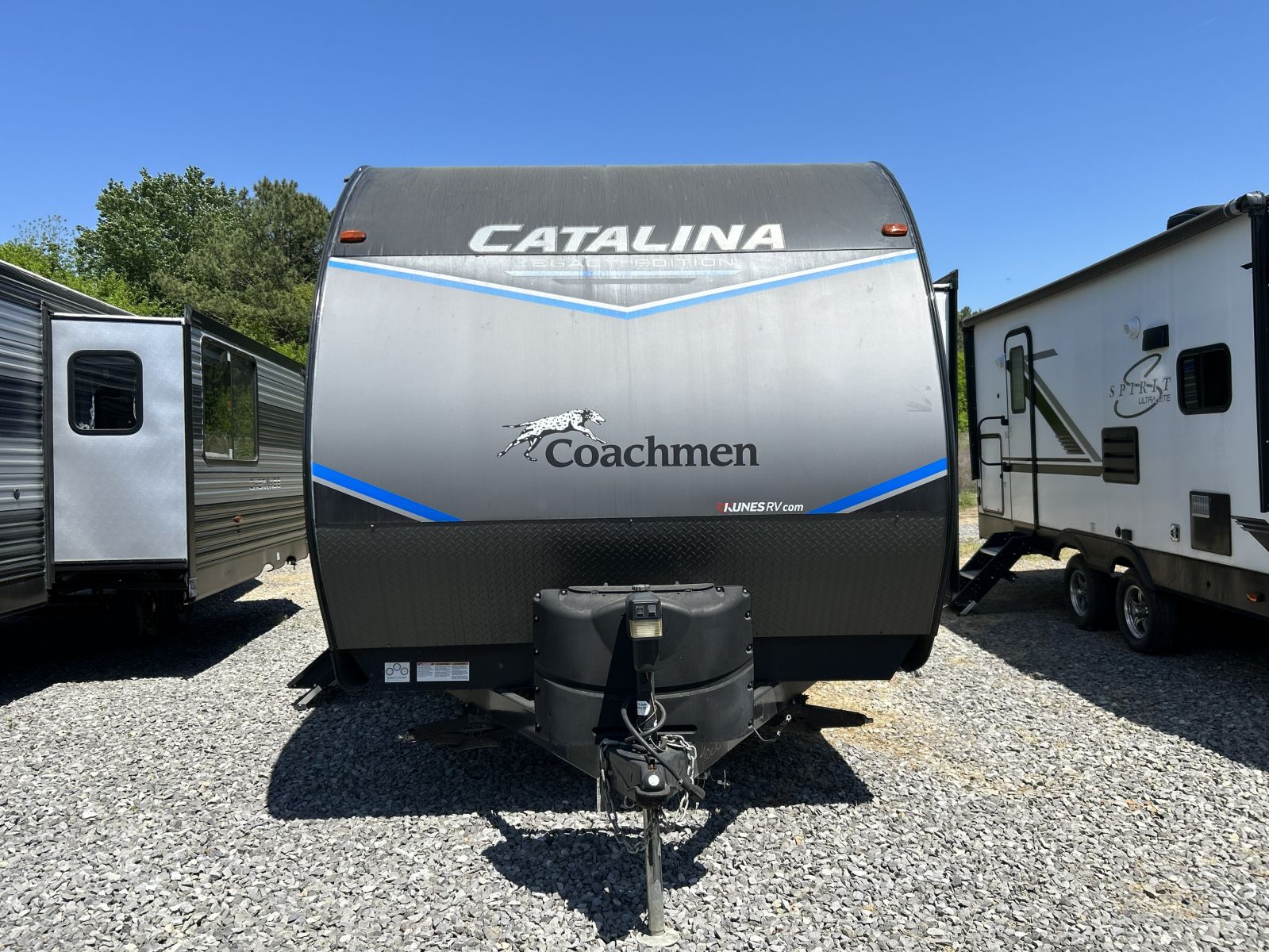 Image of 2022 COACHMEN CATALINA LEGACY 243 RBS