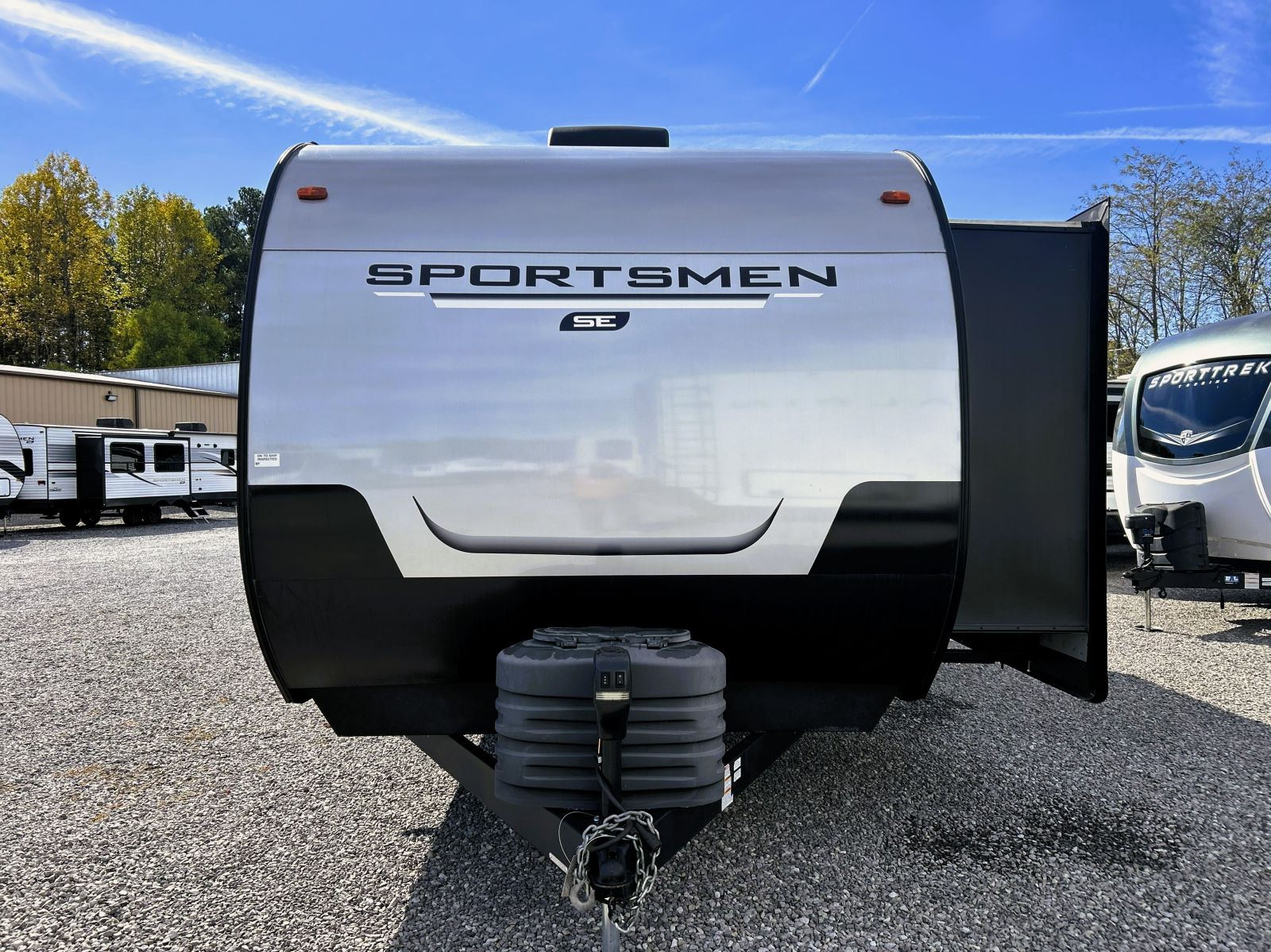 Image of 2024 KZ RV SPORTSMEN SE 251 RSSE