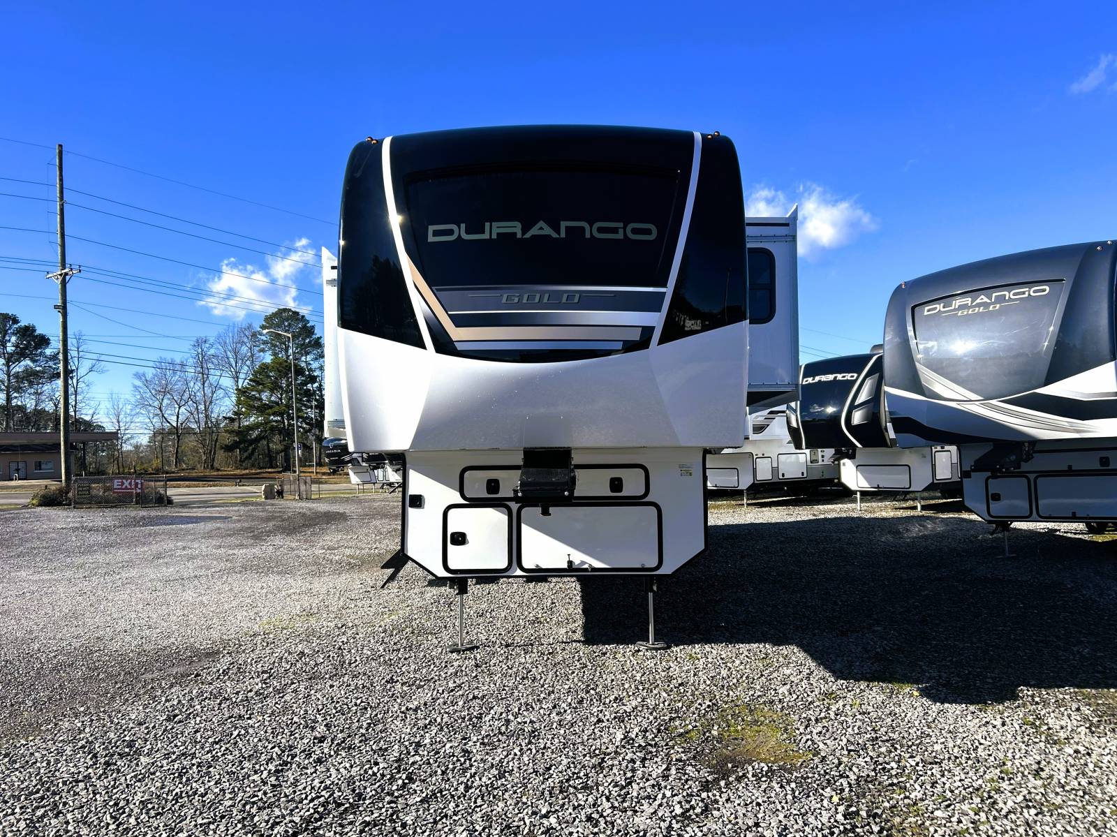 2026 KZ RV DURANGO GOLD 393 MKF | Hall's RV Sales | Albertville, AL ...