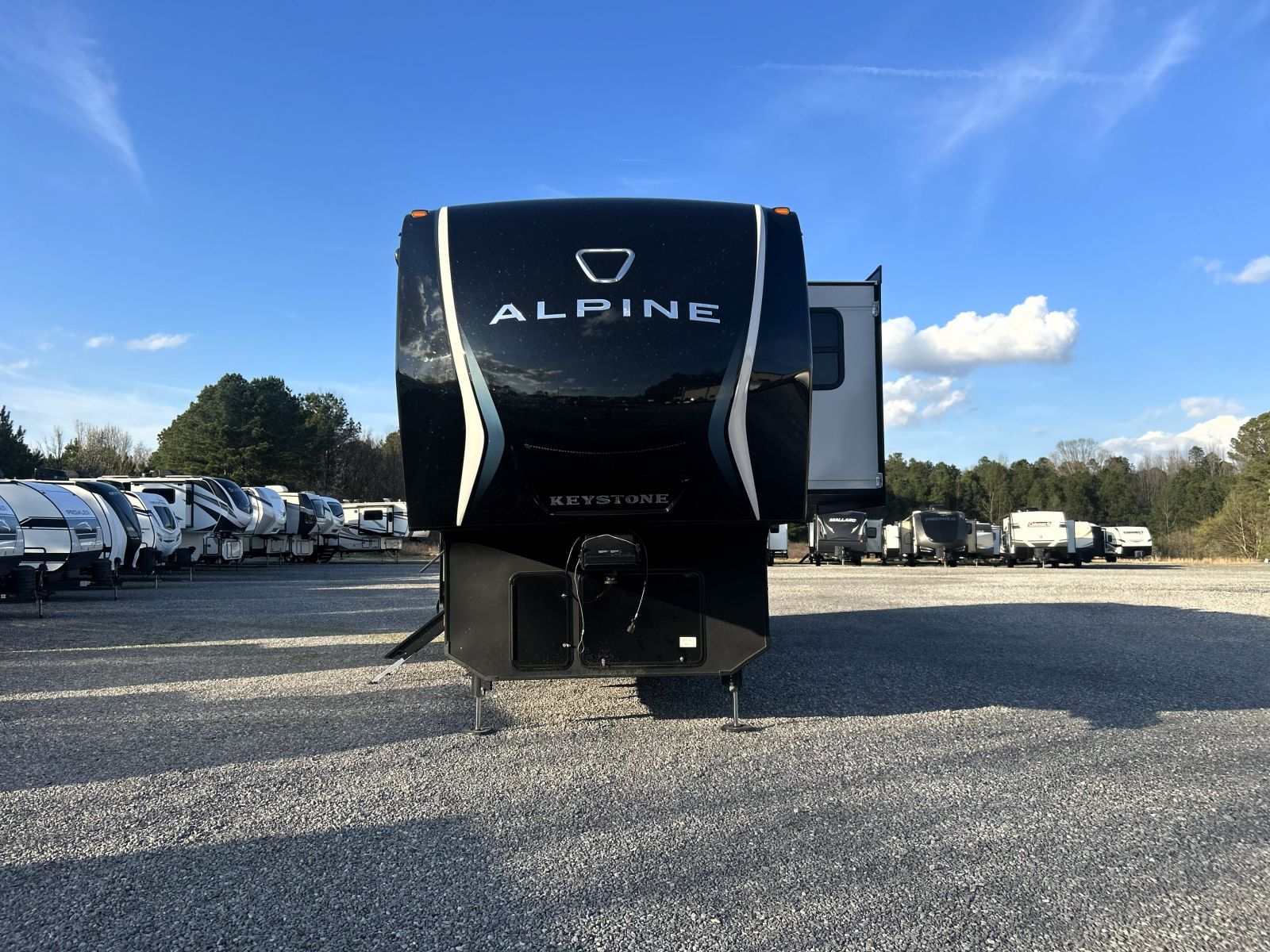 Image of 2026 KEYSTONE RV ALPINE 3100 RE