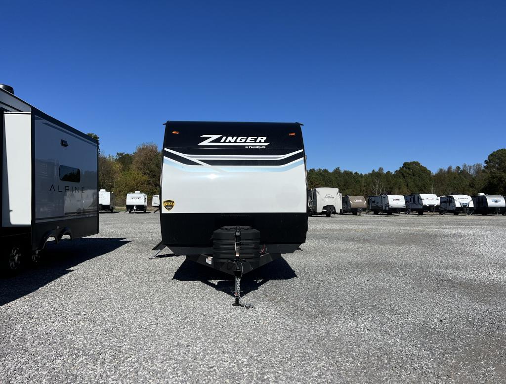 Image of 2024 CROSSROADS RV ZINGER ZR 280 RK