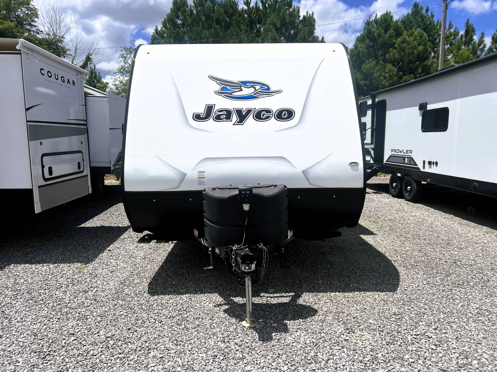 Image of 2019 JAYCO JAY FEATHER 23 RB 