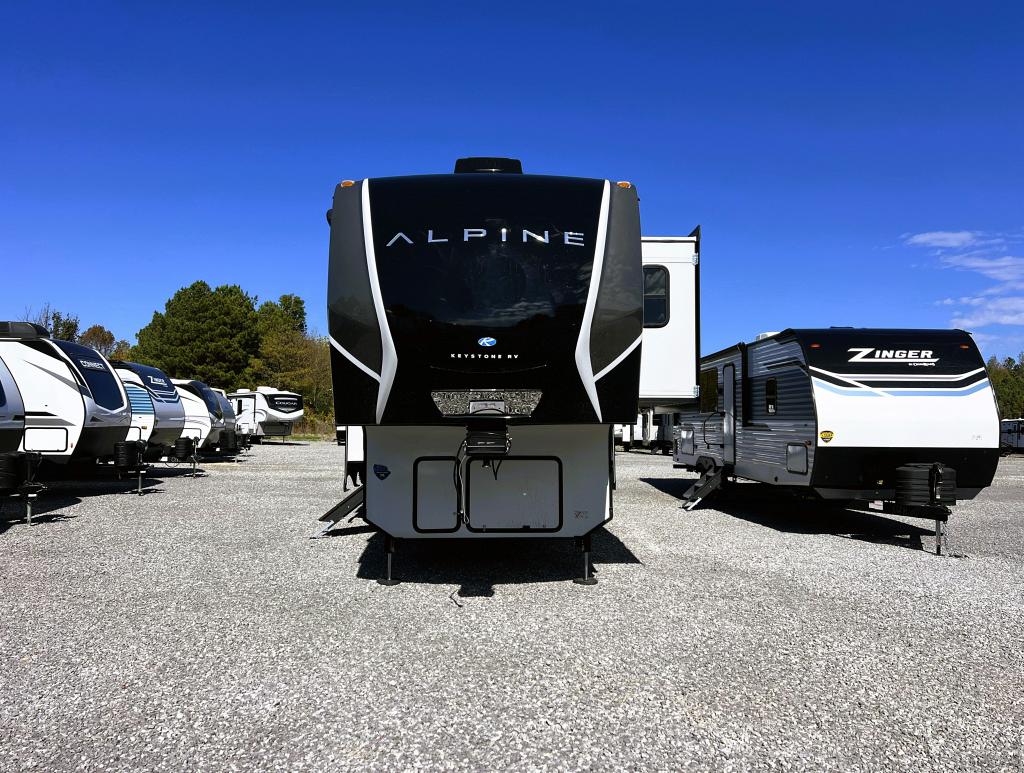 Image of 2024 KEYSTONE RV ALPINE 3011 CK