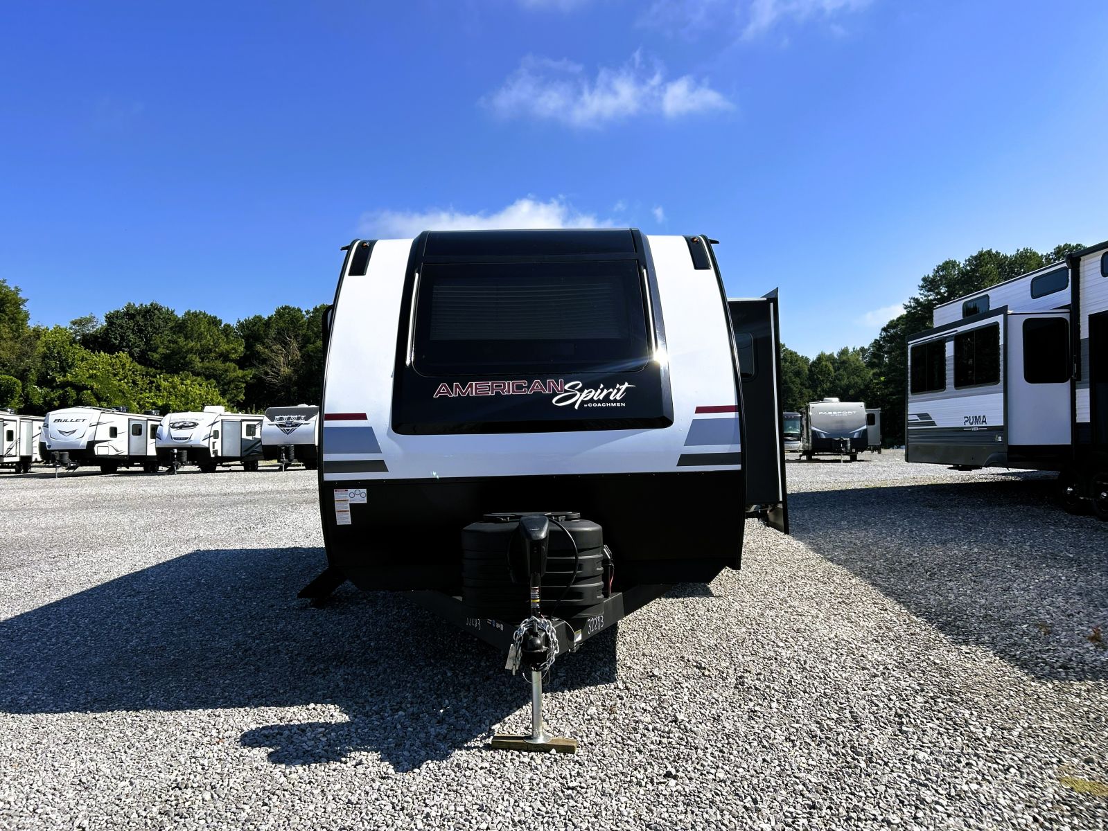 Image of 2027 COACHMEN RV AMERICAN SPIRIT 2353 RB