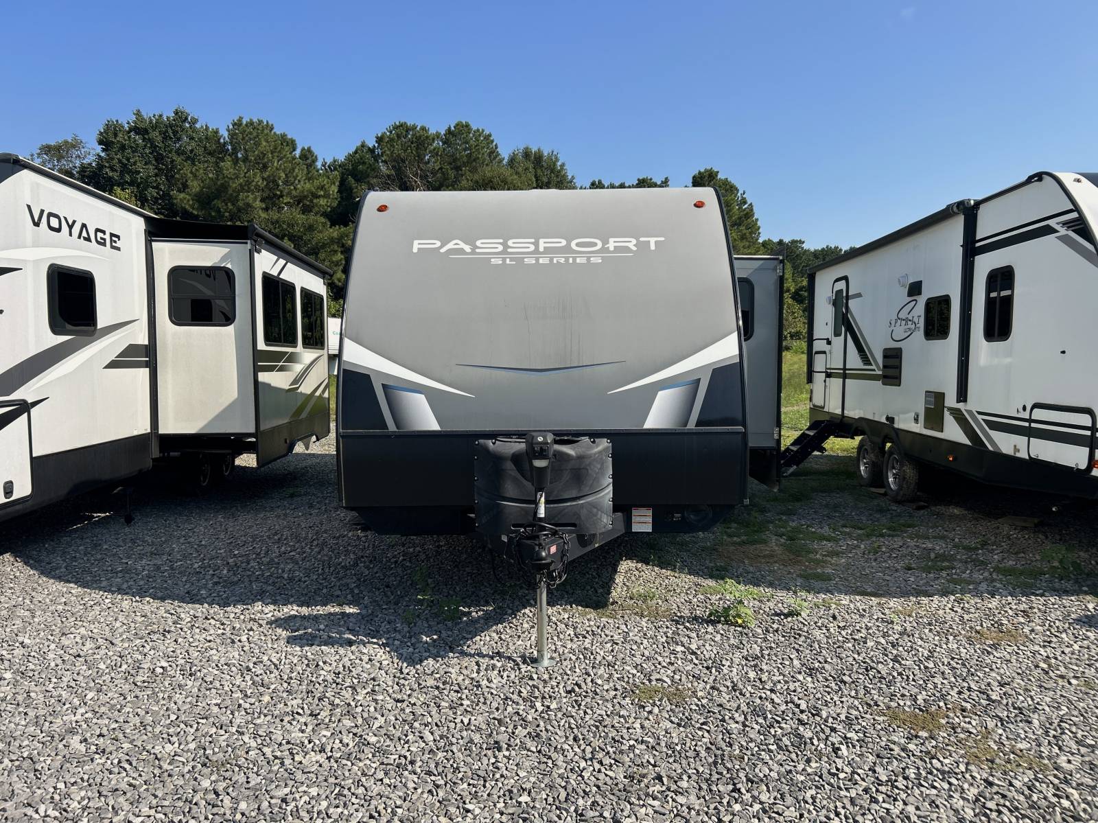 Image of 2022 KEYSTONE RV PASSPORT SL 268 BH