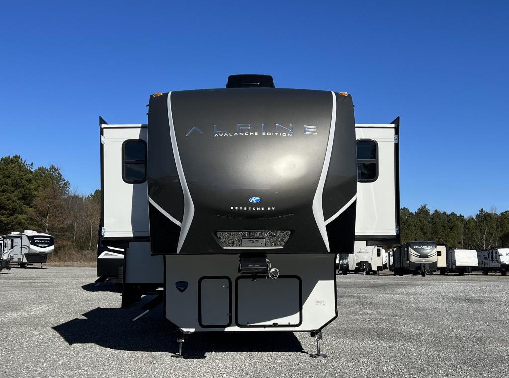 Image of 2024 KEYSTONE RV ALPINE AVALANCHE EDITION 346 FL