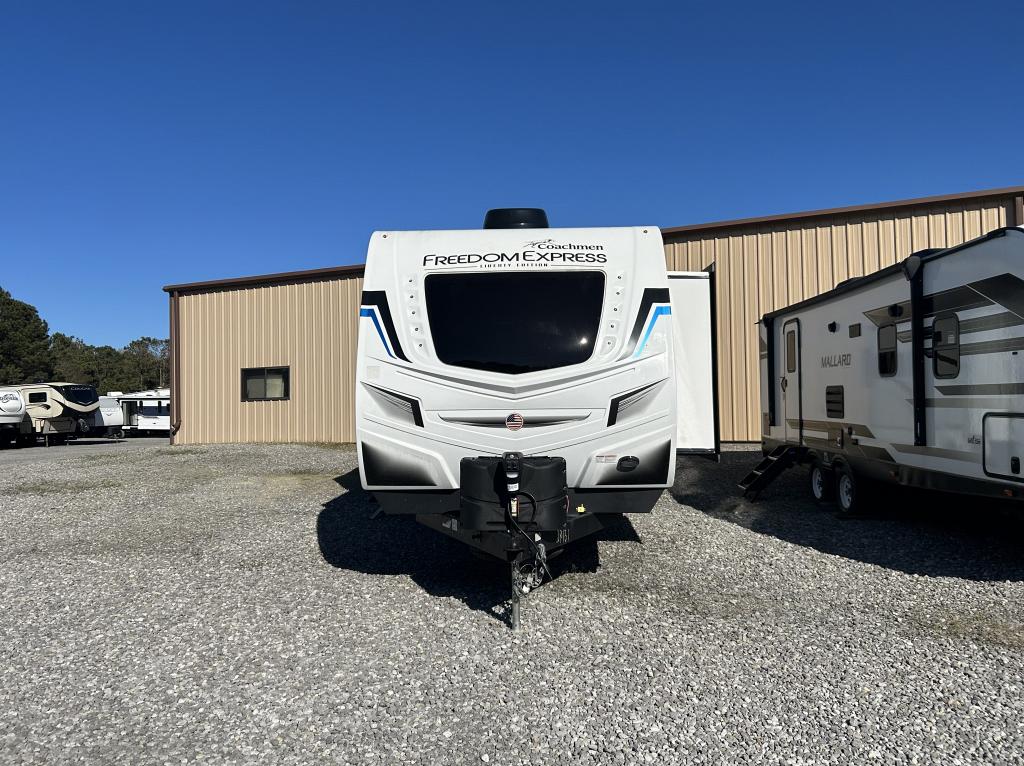 Image of 2023 COACHMEN FREEDOM EXPRESS LIBERTY EDITION 324 RLDS