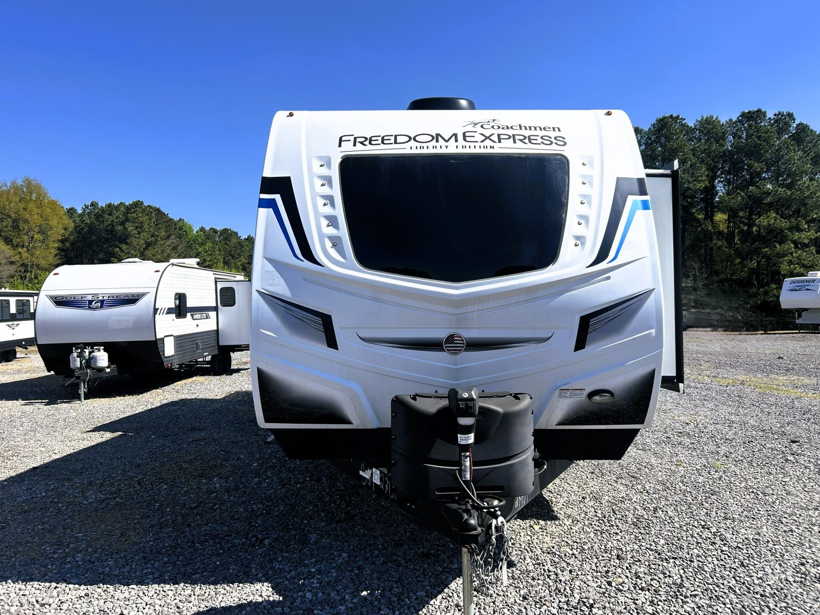 Image of 2023 COACHMEN FREEDOM EXPRESS LIBERTY EDITION 324 RLDS