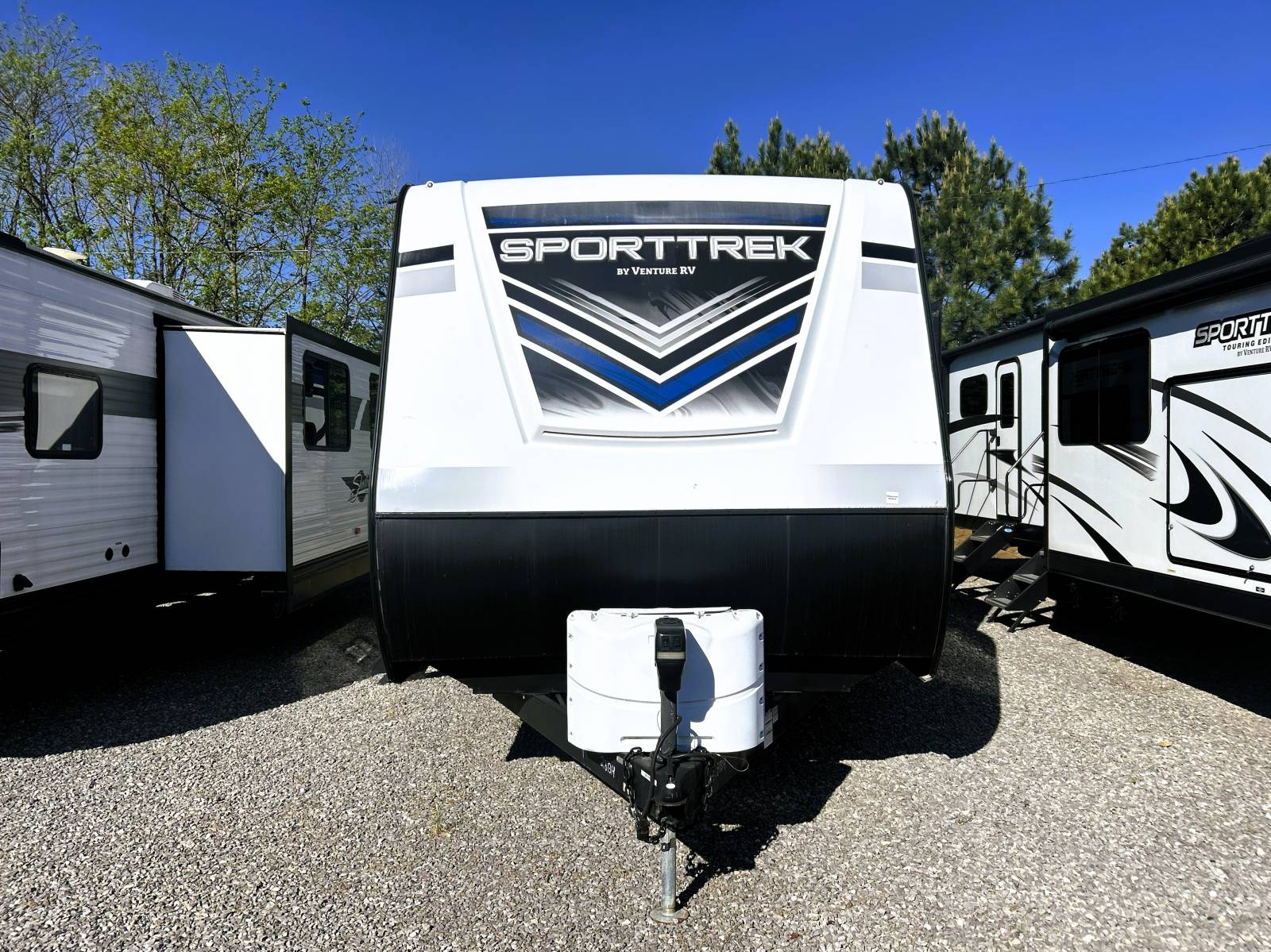 Image of 2021 VENTURE RV SPORTTREK 281 VBH