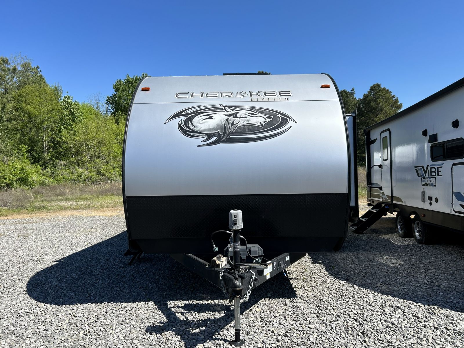 Image of 2022 FOREST RIVER CHEROKEE LIMITED 274 BRB