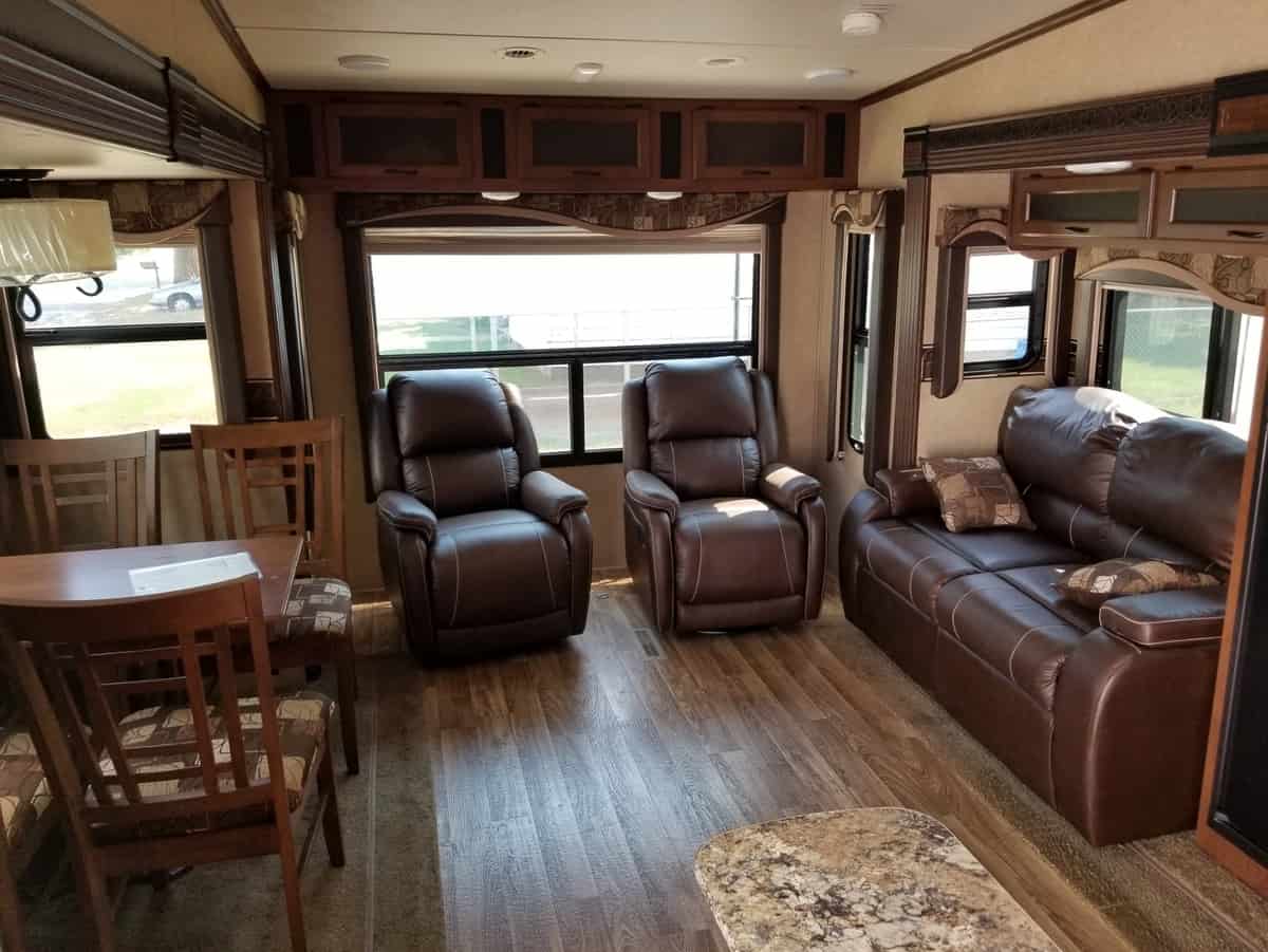 USED 2015 JAYCO EAGLE HT 275RLTS | Harper, KS 2015 Jayco Eagle Ht 27.5 Rlts For Sale
