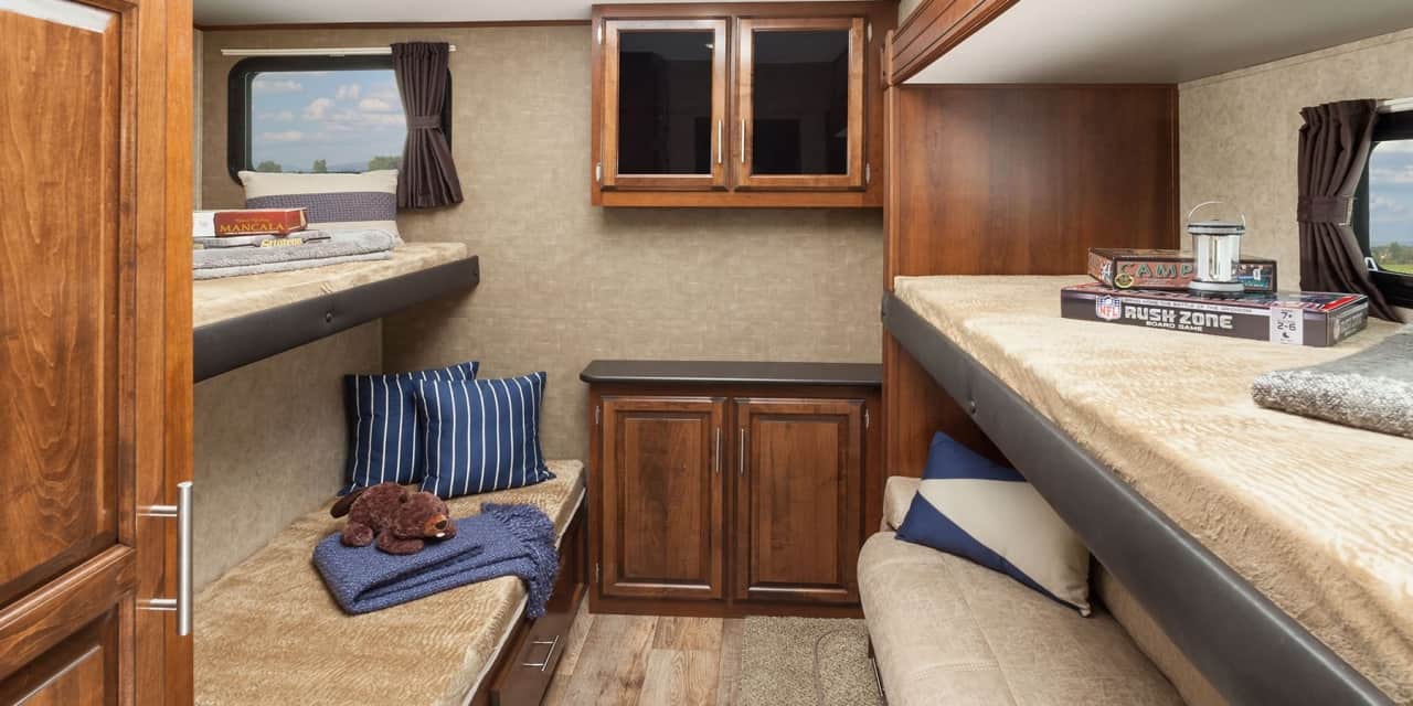 Bunkhouse RVs Travel Trailers Fifth Wheels East Texas