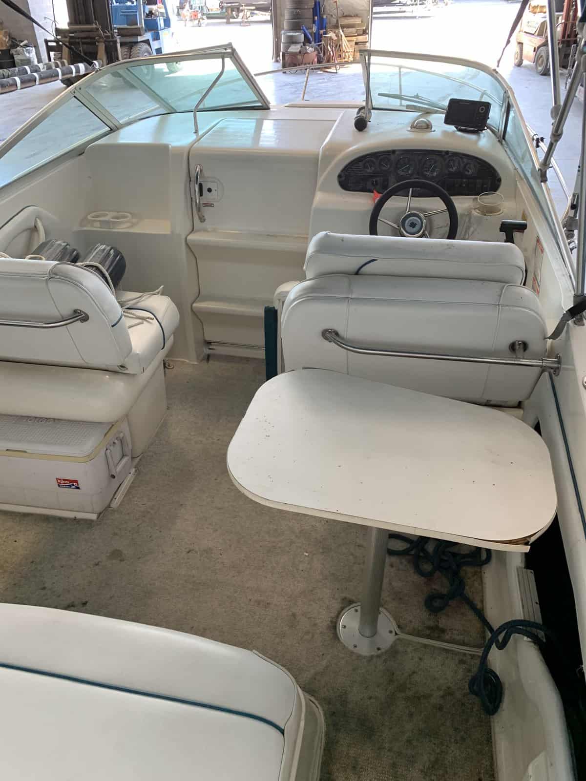USED 1998 Sea Ray 215 EC Alexandria Bay, NY